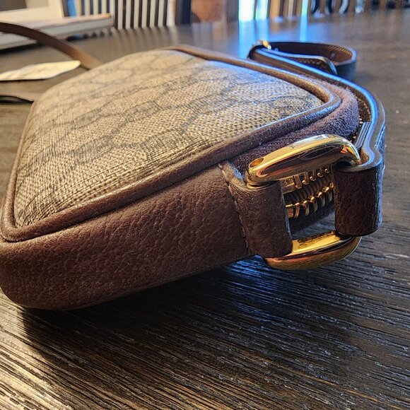 Gucci crossbody mini w dust bag and box - Picture 7 of 14